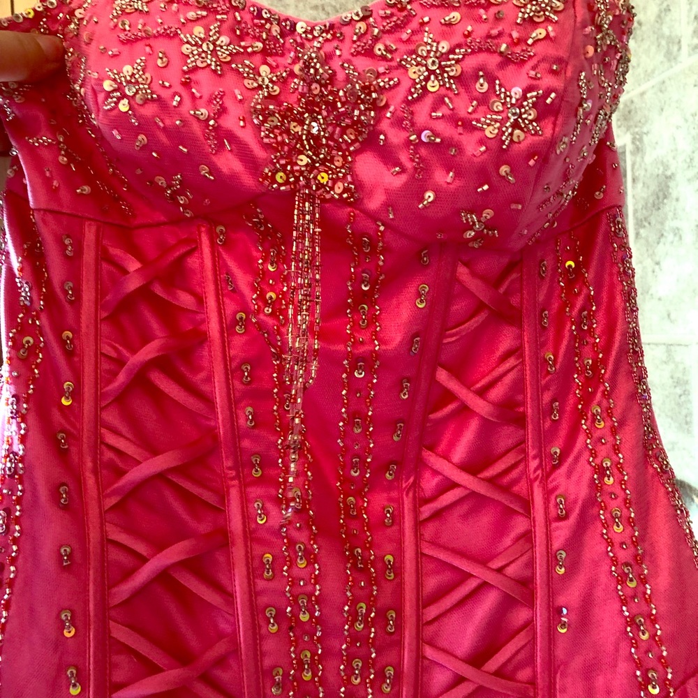 Ball gown for Prom
